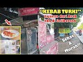 COBAIN JAJANAN DARI TURKI !!! ALI KEBAB JATIBARANG - BREBES STREET FOOD