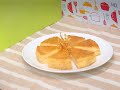 BÁNH FLAN BÔNG LAN H.Ấ.P .Cách làm bánh flan bông lan đơn giản và dễ* Steamed Pudding Cake