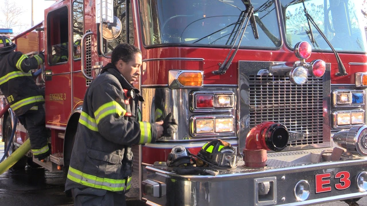 Orange NJ Fire Department Apparatus and Faces from the Fireground YouTube