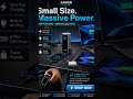 Small Size. Massive Power! Anker Prime 65W Power Bank  ⚡#AnkerPrime #PowerBank
