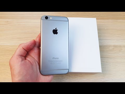 Video: Ali ima iPhone 6 starševski nadzor?