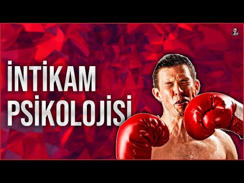 İntikam Almak Bizi Rahatlatır mı? İntikam Psikolojisi Nedir? #psikoloji #intikam #bilim #psikiyatri