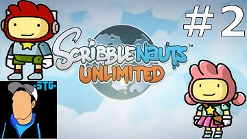 Scribblenauts Unlimited 2 Learning how to spell