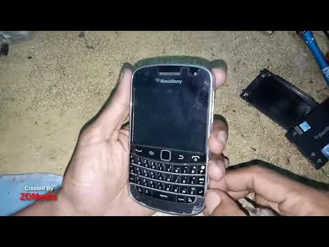 What Harga Blackberry Bold 9900