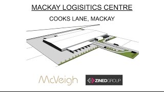 Mackay Logistics Centre