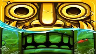 TEMPLE RUN 2 LOST JUNGLE | SKY SUMMIT | FROZEN SHADOW Gameplay HD screenshot 4