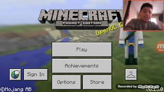 Minecraft Stad