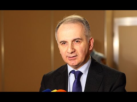 იუსტიციის მინისტრის განცხადება