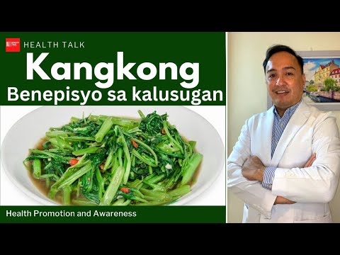 Is Kangkong Healthy
