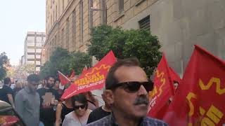 Απεργία 17 Απριλίου: Η στιγμή που τα πρωτοβάθμια σωματεία ενώνονται με την κινητοποίηση της ΓΣΕΕ