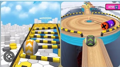 going balls level 287 ❣️🍨 ❤️ Speednun Gameplay 🎮 android mobile🌹iOS mobile game walkthrough