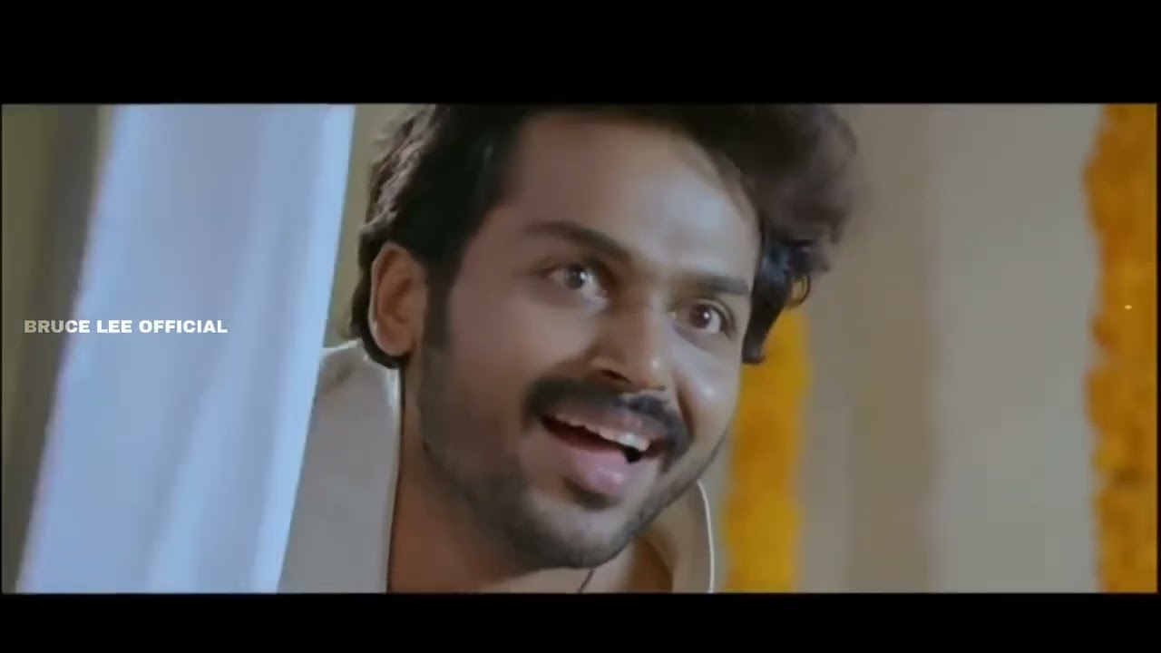 siruthai movie comedy scene #karthi #santhanam