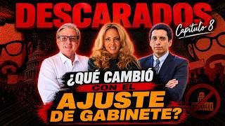 ¿Qué cambió con el ajuste de gabiente?