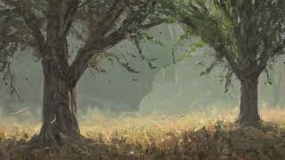 The Forest's Whispering Lullaby | A Sleep Story with Whisper, Echo & Rustle