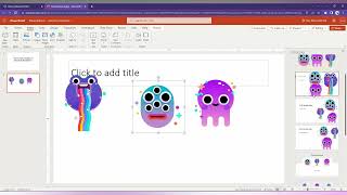 How to insert stickers in Microsoft PowerPoint