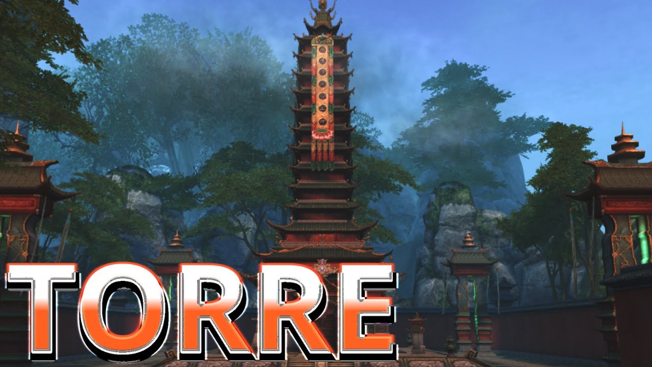 Torre do Martírio Todas as Salas e Bosses Tutorial Completo Perfect World - Farm da Torre