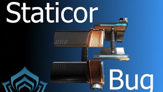 Staticor Bug (No Projectiles)