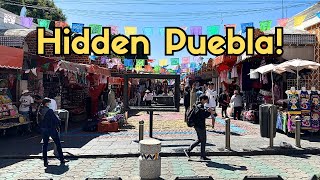 Puebla, Mexico: Hidden History & The World’s Smallest Volcano!