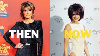 Lisa Rinna Then & Now Photos Of The Bravo Star From Her Young Days to 59th Birthday #celebrity