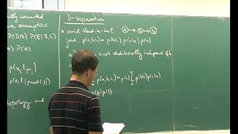 Lecture 10, part 1 | Pattern Recognition