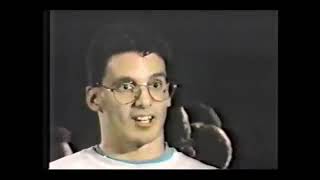 Movie Trailers -"Three Fugitives & Beaches" (1989)