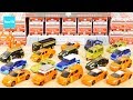 トミカ トミカくじ22 消防士コレクション 全20台 ハイパーレスキュー ／ Tomica, Firefighter collection