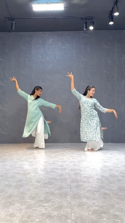 Jiya Jale | Bharatnatyam choreography