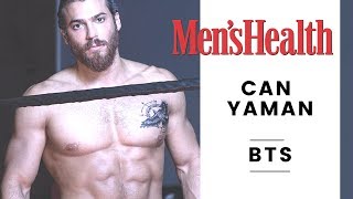 Can Yaman Bts Mens Health Magazine English Sept 2018