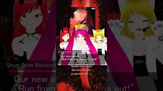 Vocaloid death/black metal??? follow Randomfuturetone 🔥 #hatsunemiku #vocaloid #vtuber #anime