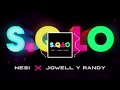 Nesi X Jowell Randy S Q LO Extended Version mp3