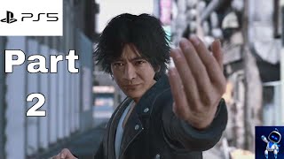 Lost Judgment Trial Version on PS5 Part 2