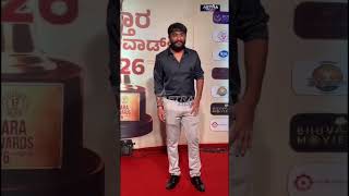 ಚಿತ್ತಾರ ಸ್ಟಾರ್ ಅವಾರ್ಡ್ ನಲ್ಲಿ ಗಿಲ್ಲಿ #astranews #shorts #viral #gillinanata #gilli #shorts