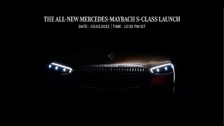 Match Highlights New Mercedes-Maybach S-Class | The Ultimate in Sophisticated Luxury | Digital Launch