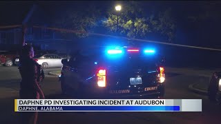 Deadly shooting in Daphne