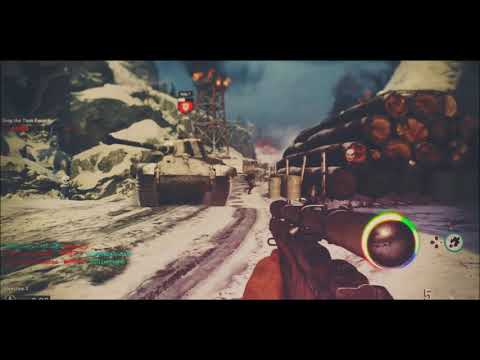 Under Influence by: Chiki | cod ww2 sniping edit