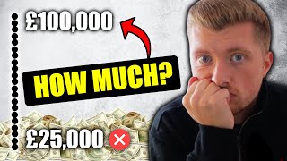 This Is How Much YOU Need To Earn! by Mitch Investing 3,353 views 7 months ago 9 minutes, 39 seconds