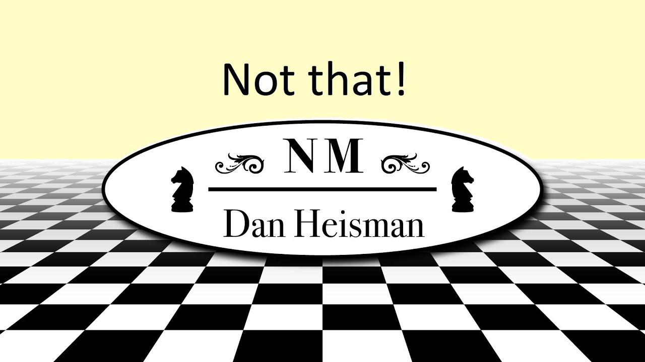 Learn from Others' Chess Mistakes