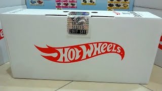 2017 Unboxing Hot Wheels Factory Sealed Inner box 2/6