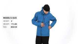 Patagonia Powder Bowl Snowboard Jacket 