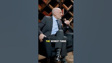 The worst thing to do with money (Harvard professor Arthur Brooks)