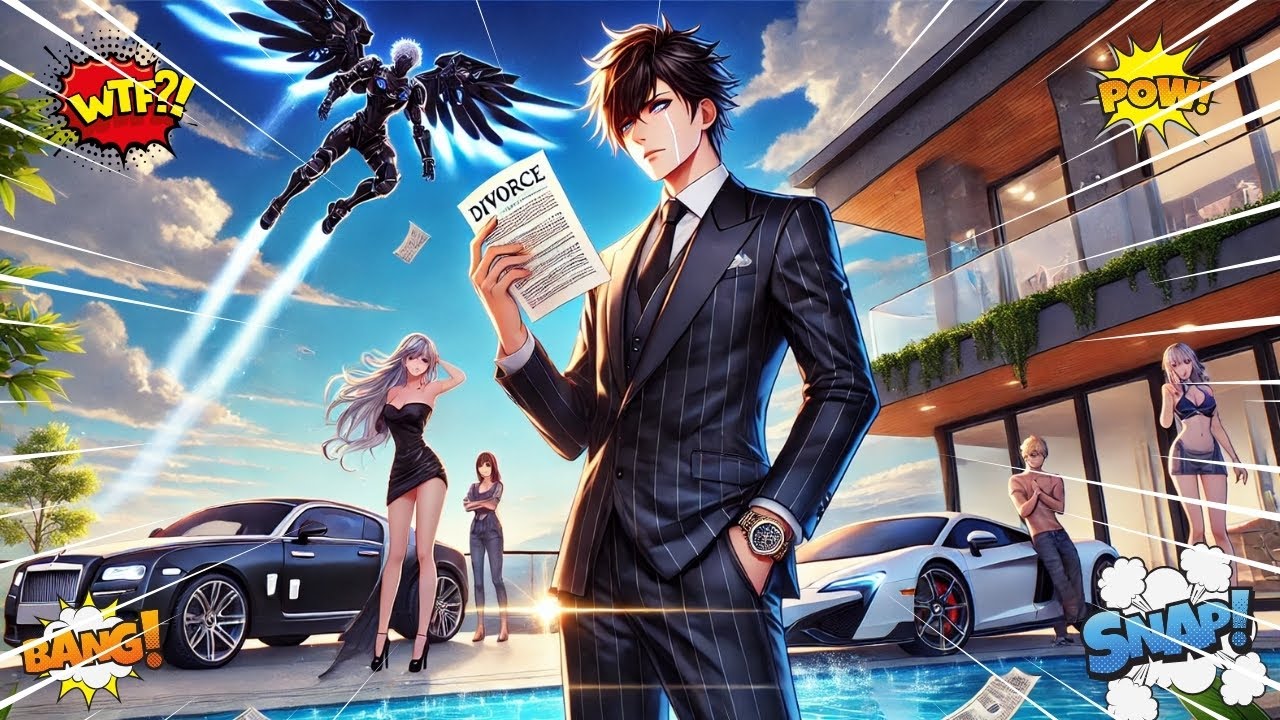 🔴 Divorcé et ruiné, j’obtiens un SYSTÈME de remboursement ×10 – Mon ex-femme supplie de revenir !