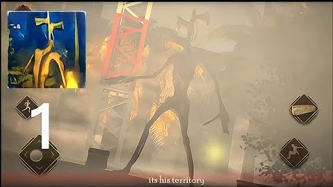 Siren Head SCP Forest Survival - Gameplay Walkthrough Part 1 (Android)