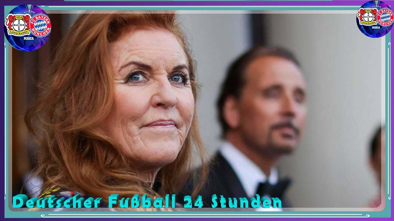 Sarah Ferguson Rückzug in die teuerste Wellnessklinik der Welt