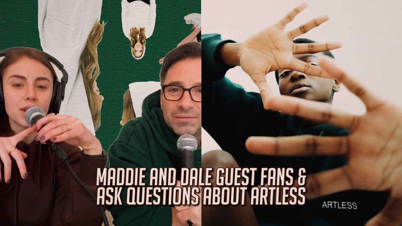 MADDIE AND DALE GO LIVE WITH FANS AND TALK ABOUT ARTLESS