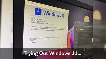 First Impressions of the Leaked Windows 11 Build