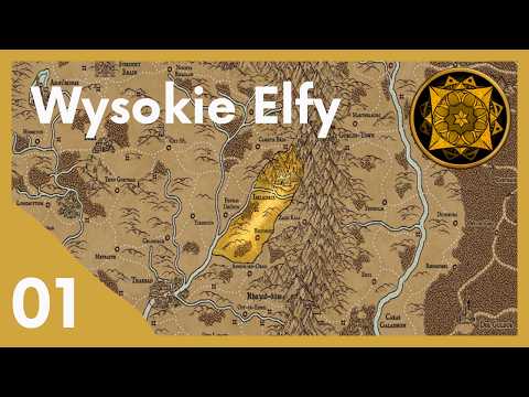 |01| EUR 2.0 Total War (Imladris) - Pierwsze starcie w Śródziemiu