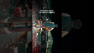 Sometimes Vertical Just Doesnt Do It Justice