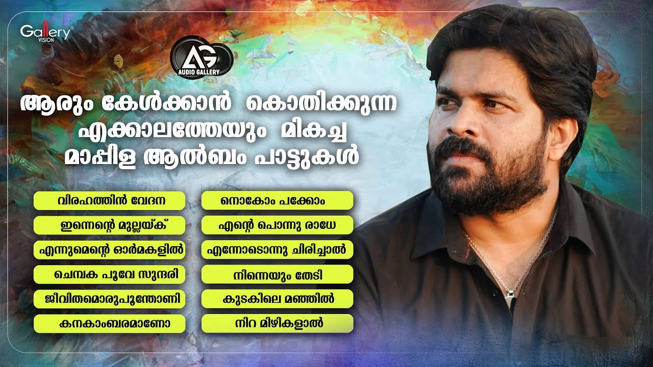 എക്കാലത്തേയും മികച്ച മാപ്പിള പാട്ടുകൾ | Mappila Song | Shafi Kollam