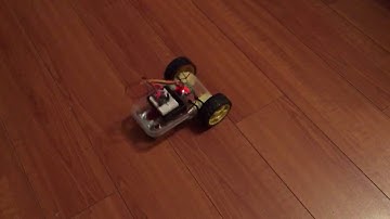 Arduino DrawBot