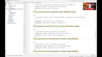 Walkthrough of Assignment 4